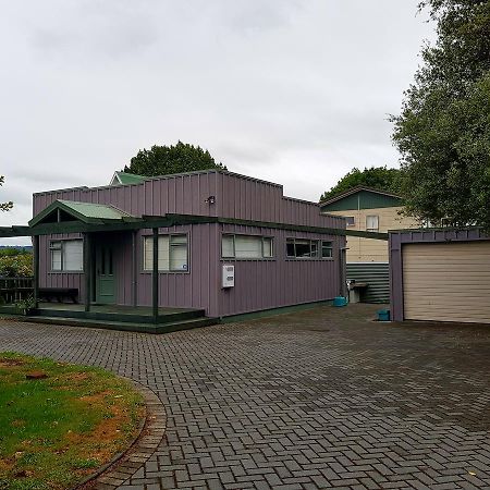 Central Taupo Townhouse 외부 사진