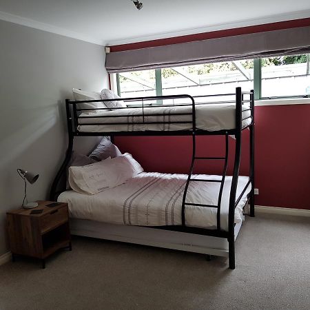 Central Taupo Townhouse 외부 사진