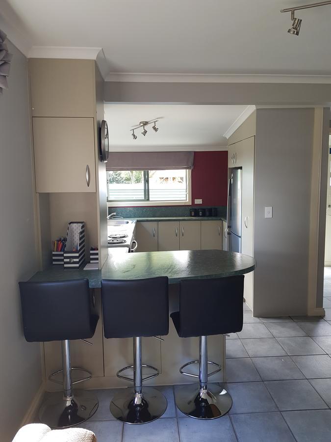 Central Taupo Townhouse 외부 사진