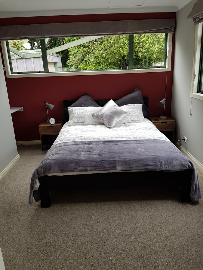 Central Taupo Townhouse 외부 사진