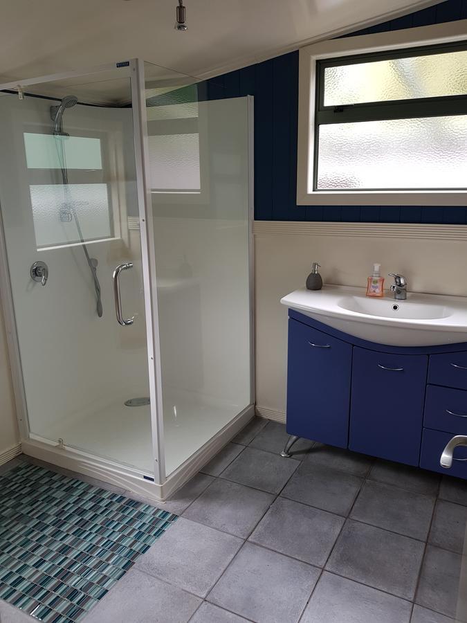 Central Taupo Townhouse 외부 사진
