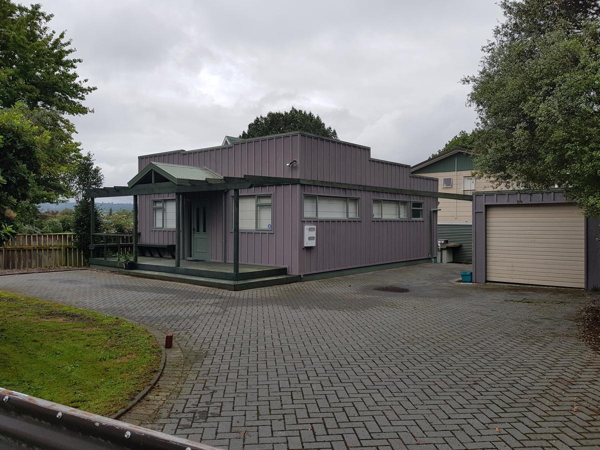 Central Taupo Townhouse 외부 사진
