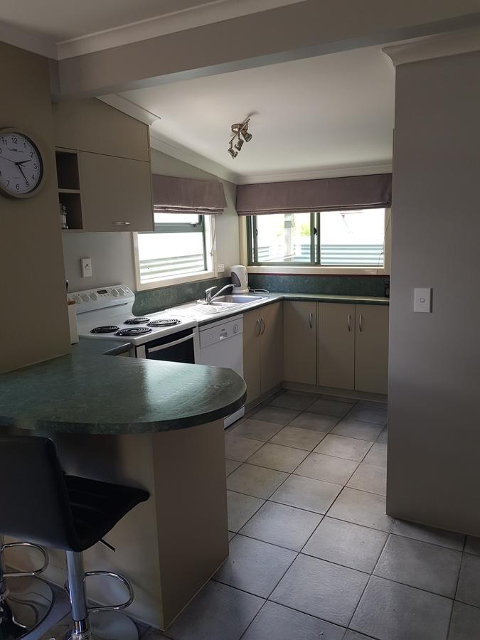 Central Taupo Townhouse 외부 사진