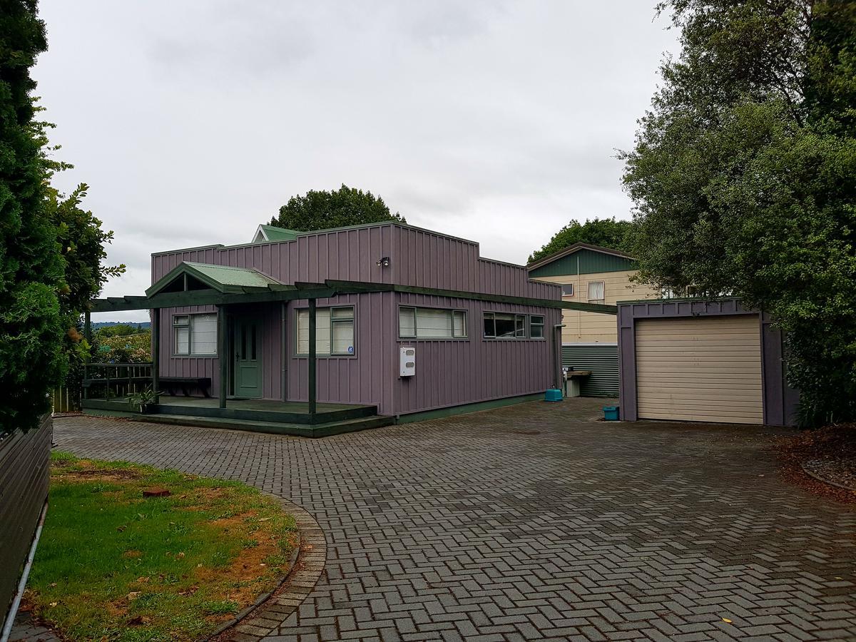 Central Taupo Townhouse 외부 사진