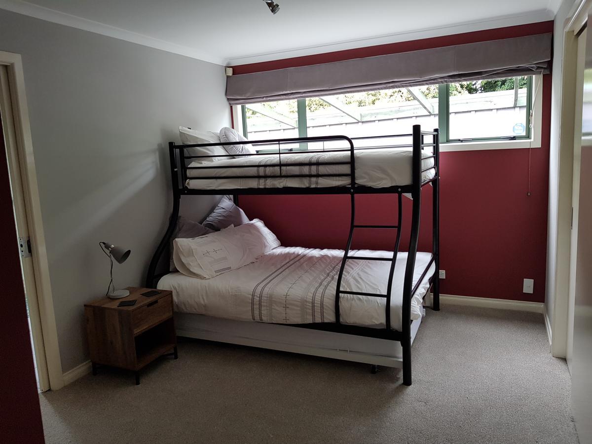 Central Taupo Townhouse 외부 사진
