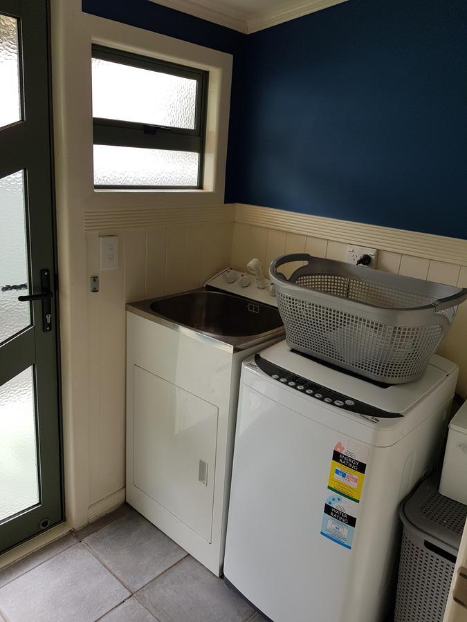 Central Taupo Townhouse 외부 사진